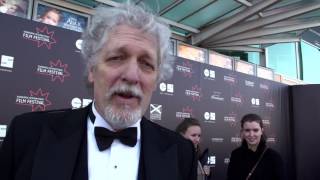 Clancy Brown Answers Your Twitter Questions [upl. by Alcinia]