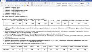 Control de Gestion S6 la Gestion Budgétaire partie 1 [upl. by Jaala]