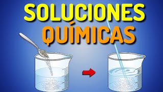 Soluciones Químicas Fácil y Rápido [upl. by Sleinad]