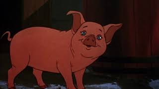 Charlottes Web 1973  Theatrical Trailer [upl. by Donaghue]