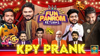 KPY Prank  Fun Panrom Returns  Blacksheep [upl. by Lemay347]