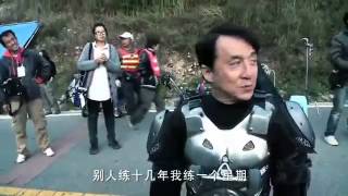 Chinese Zodiac  Jackie Chan The Roller Manmp4 [upl. by Milicent]