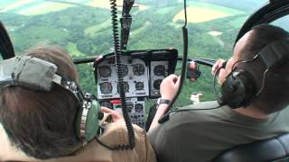 Alouette II SE313 Incredible flight [upl. by Goren]