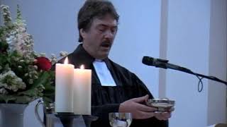 evangelisches Abendmahl mit gesungener Liturgie [upl. by Waers999]