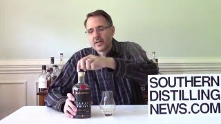 Balcones Distilling 1 Texas Single Malt Review [upl. by Ardnazxela193]