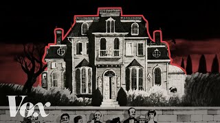 Why the Victorian mansion is a horror icon [upl. by Edac]