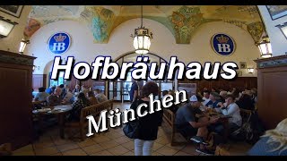 HOFBRÄUHAUS  München [upl. by Gillian]