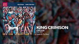 King Crimson  Groon Live 1972 [upl. by Bobinette]