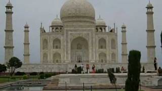 Guided tour of the Taj Mahal in Agra India [upl. by Barth853]