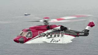 Sikorsky’s S92® Helicopter Fleet Surpasses One Million Flight Hours [upl. by Portingale728]