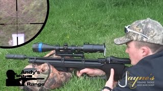 Kral Arms Puncher Breaker Bullpup  FULL review [upl. by Ybbil]