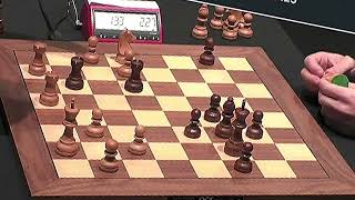 VachierLagrave  Carlsen Chess History [upl. by Nroht]