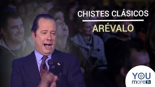 Chistes Clásicos de Arévalo [upl. by Kane558]