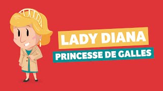 Lady Diana I Quelle Histoire  TV5 Monde [upl. by Britteny]