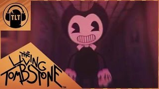 Bendy and the Ink Machine Remix and Lyric Video The Living Tombstone ft DAGames amp Kyle Allen [upl. by Jermyn]