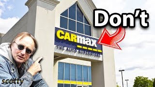 Never Buy a Car From CarMax [upl. by Chura]