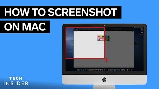 How To Screenshot On A Mac [upl. by Edythe]