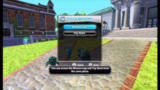 Disney Infinity Wii HQ Gameplay [upl. by Joh]