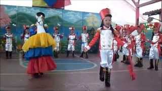 La Historia de Bolívar Canción infantil Natalicio del libertador [upl. by Notseh509]