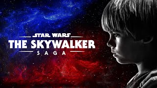 Star Wars  The Skywalker Saga Trailer [upl. by Gaylord]