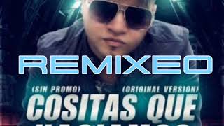 Cositas que haciamos  Remixeo  Farruko x Nicky Jam x Kevin Roldan  prod By Khriz Ruiz [upl. by Nilok235]