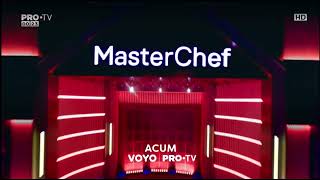 PRO TV Ident Masterchef Toamna 2024 8 [upl. by Mullac94]