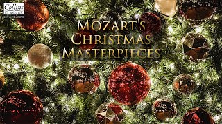 Mozarts Christmas Masterpieces  Festive Classical Music and Winter Songs [upl. by Rinee]