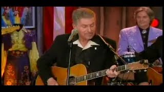 Johnny Rivers Summer Rain Live 51813 Marty Stuart Show HD [upl. by Leahcimnaj]