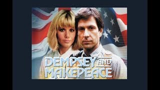 Dempsey And Makepeace S01E08  Blind Eye [upl. by Joya636]