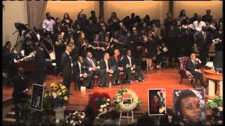 Live Stream  Michael Brown Funeral [upl. by Ax]