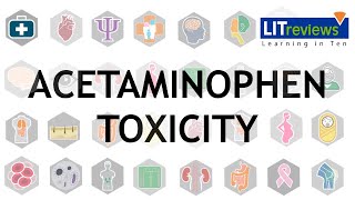 Acetaminophen Toxicity [upl. by Marlie832]