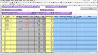 Excel Tuning Kassenbuch [upl. by Primaveras]