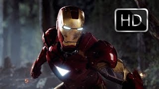 Iron Man vs Thor HD  Español Latino [upl. by Dreda]