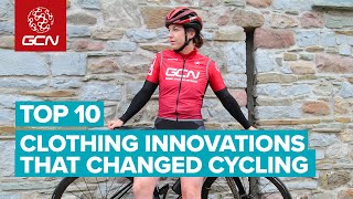 Top 10 Clothing Innovations That Changed Cycling [upl. by Adlanor228]