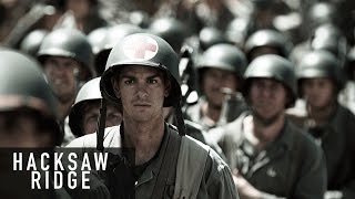 Hacksaw Ridge 2016  Movie  “To Our Veterans” [upl. by Irama]