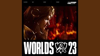 2023 World Championship Theme [upl. by Katt111]