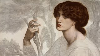 PreRaphaelites Drawings amp Watercolours – Exhibition Film [upl. by Rina]