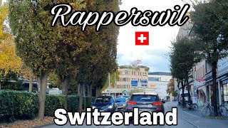 Rapperswil Jona Switzerland [upl. by Samoht]