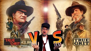 Old vs New True Grit  Nostalgia Critic [upl. by Resor]