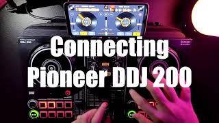 Pioneer DDJ 200 Mixvibes Cross DJ Mapping Tutorial Download [upl. by Elaine]