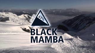 Black Mamba Kitzsteinhorn [upl. by Tannenbaum]