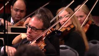 Dvořák 9th Symphony Mov IV Violins [upl. by Slein]