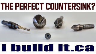 The Perfect Countersink [upl. by Eirlav]