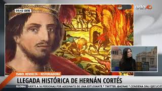 ¿Quién fue Hernán Cortés [upl. by Retswerb]