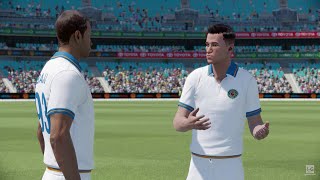 Cricket 22  PC Gameplay 1080p60fps [upl. by Aoniak]