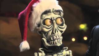 Achmed The Dead Terrorist is Santa  JEFF DUNHAM [upl. by Buyers445]