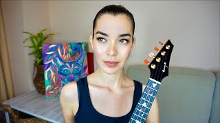 HAVANA EASY UKULELE TUTORIAL [upl. by Kingsly]