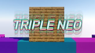 How to do a Triple Neo3 Block Neo TUTORIAL [upl. by Sibella]