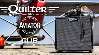 Quilter Aviator Cub [upl. by Toy869]