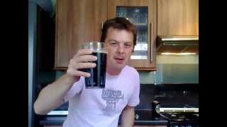 Guinness Irish Stout Review  Craft Beer Review [upl. by Suiradal]